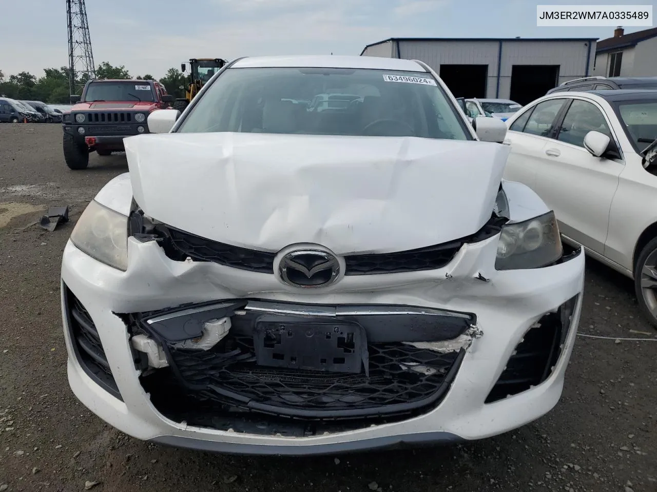 JM3ER2WM7A0335489 2010 Mazda Cx-7