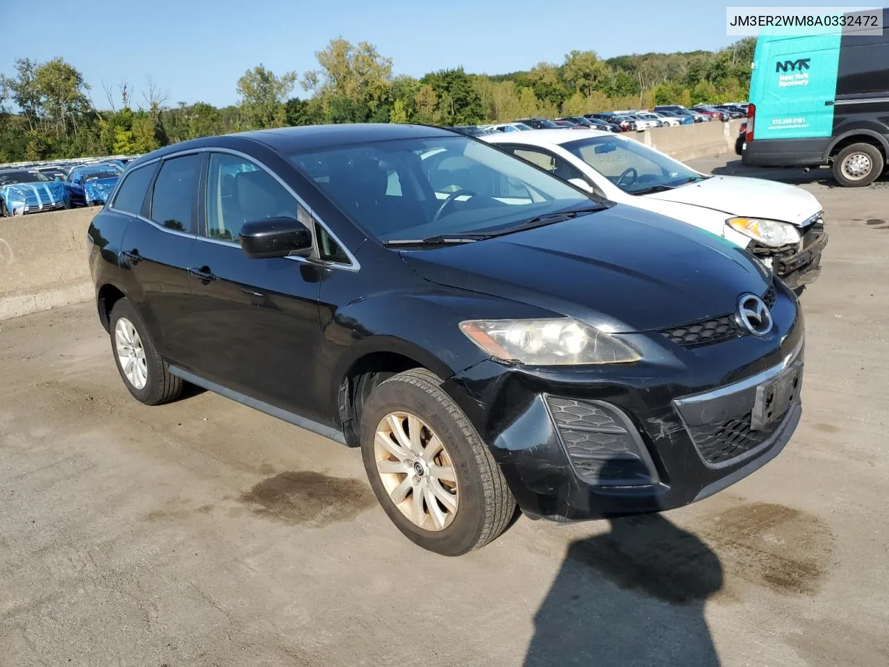 JM3ER2WM8A0332472 2010 Mazda Cx-7