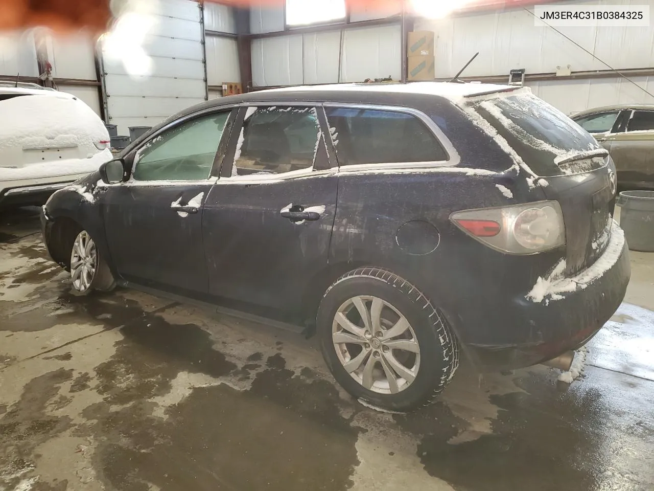 JM3ER4C31B0384325 2011 Mazda Cx-7