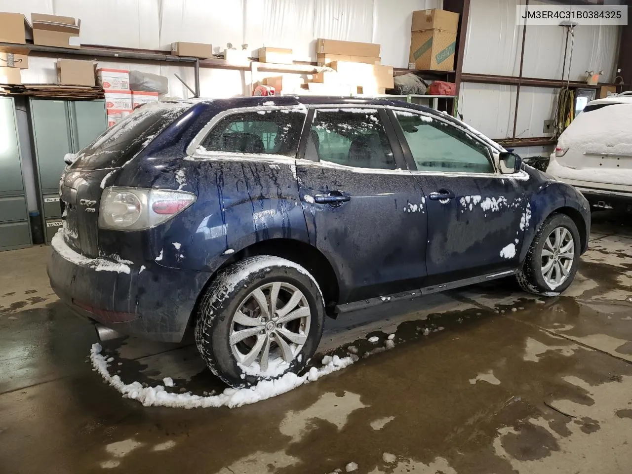 JM3ER4C31B0384325 2011 Mazda Cx-7