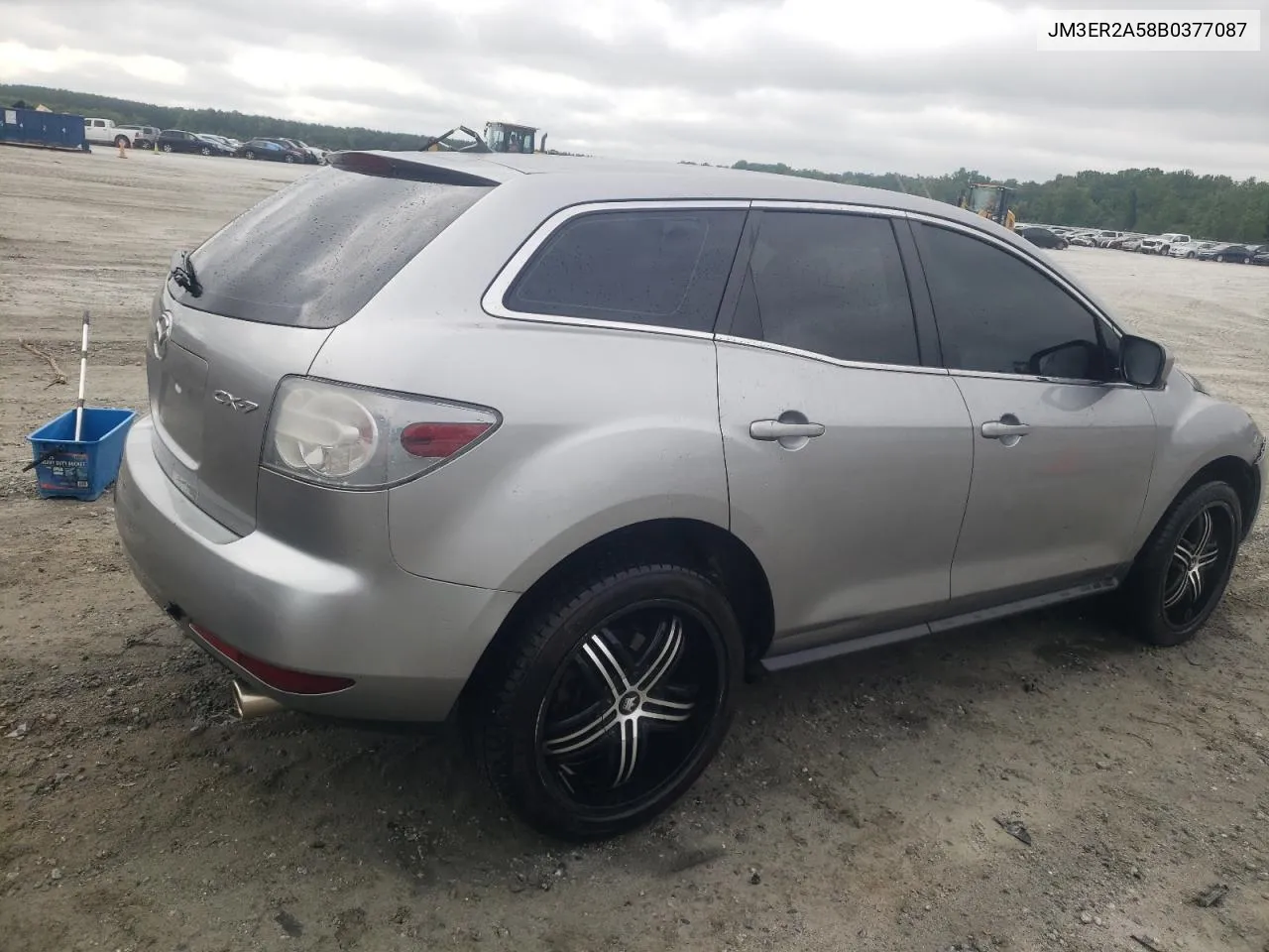 JM3ER2A58B0377087 2011 Mazda Cx-7