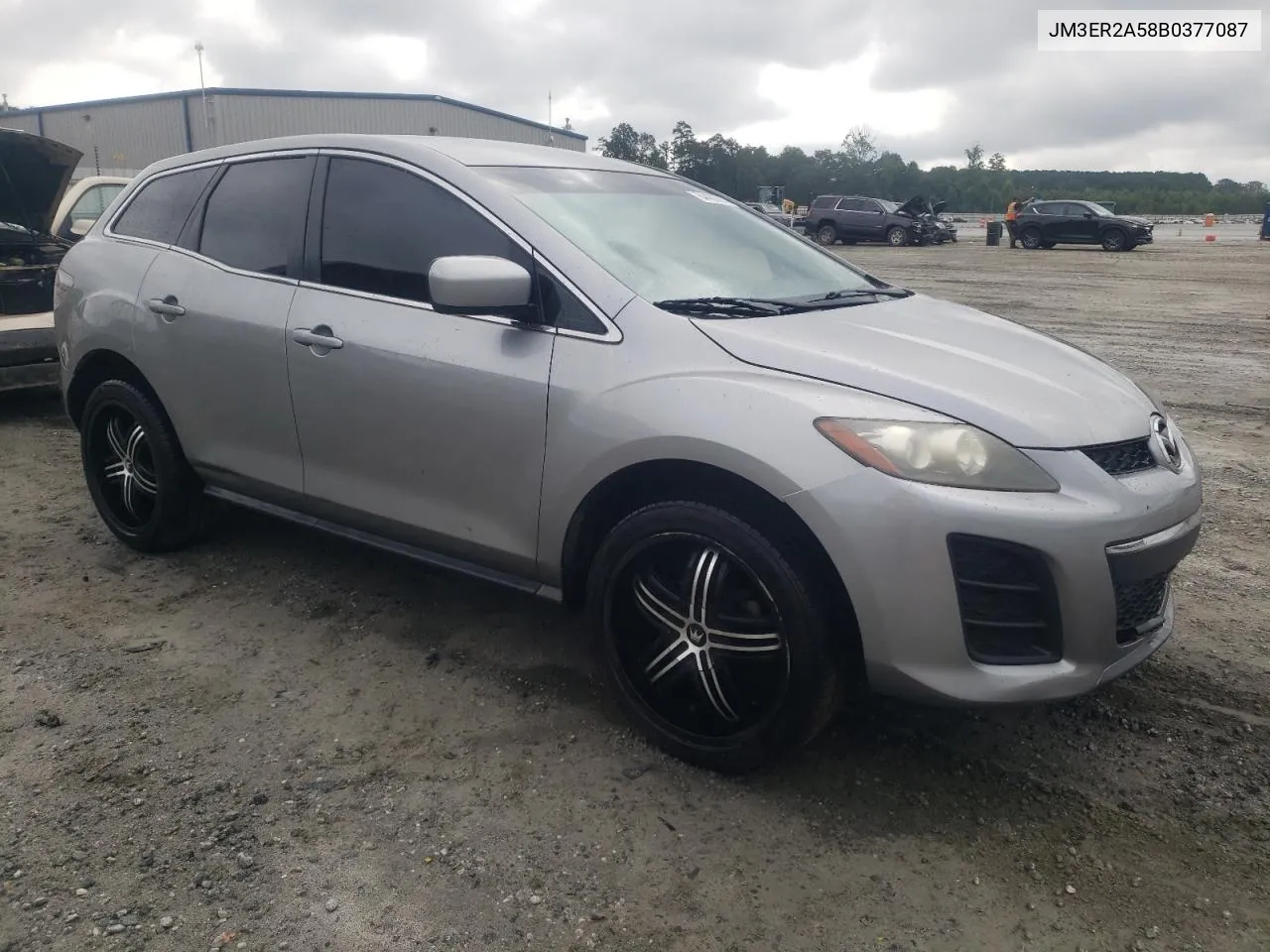 JM3ER2A58B0377087 2011 Mazda Cx-7