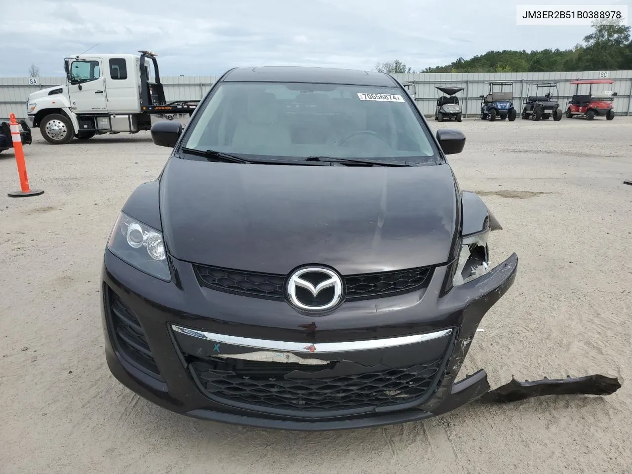 JM3ER2B51B0388978 2011 Mazda Cx-7