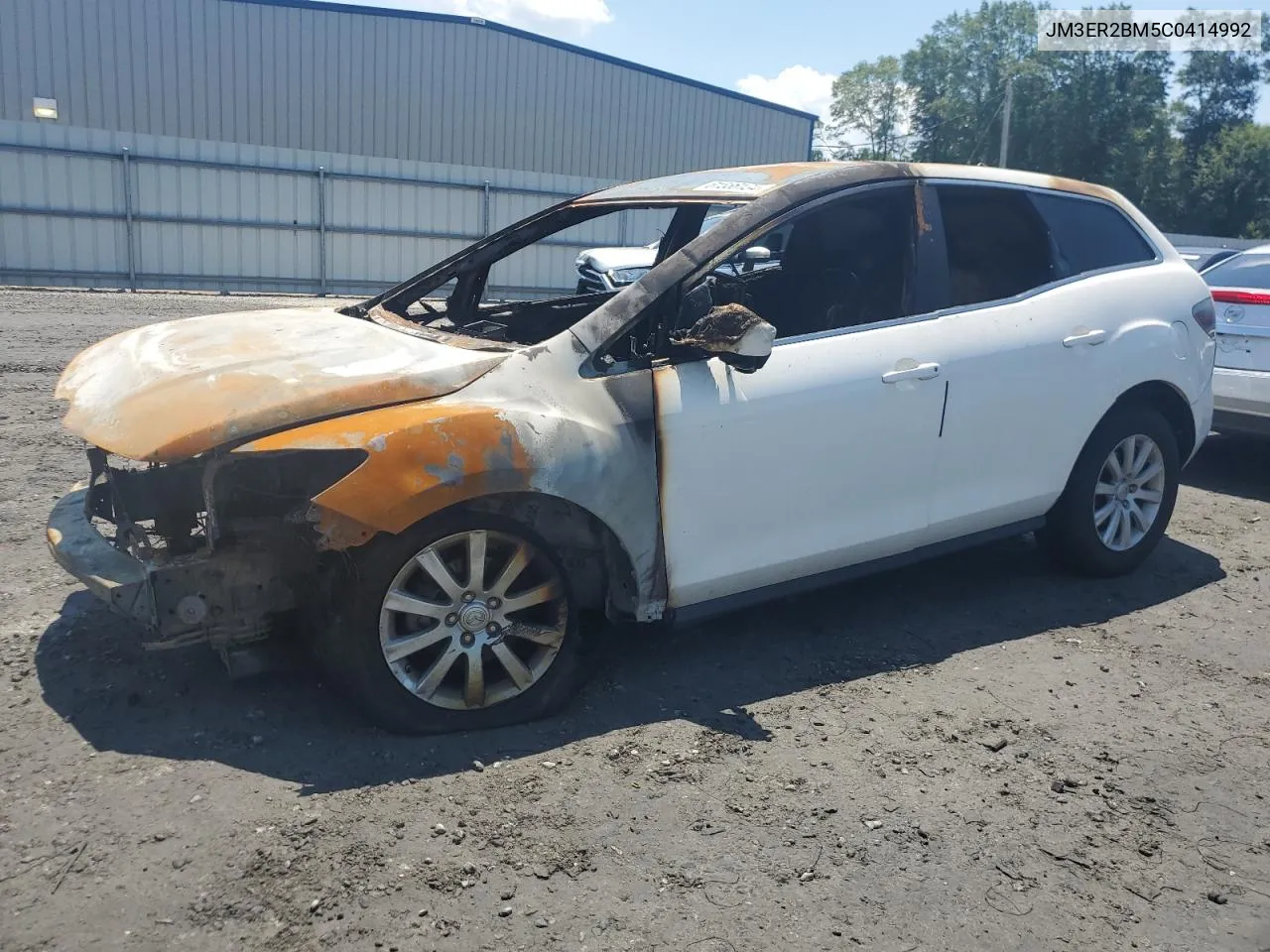 JM3ER2BM5C0414992 2012 Mazda Cx-7