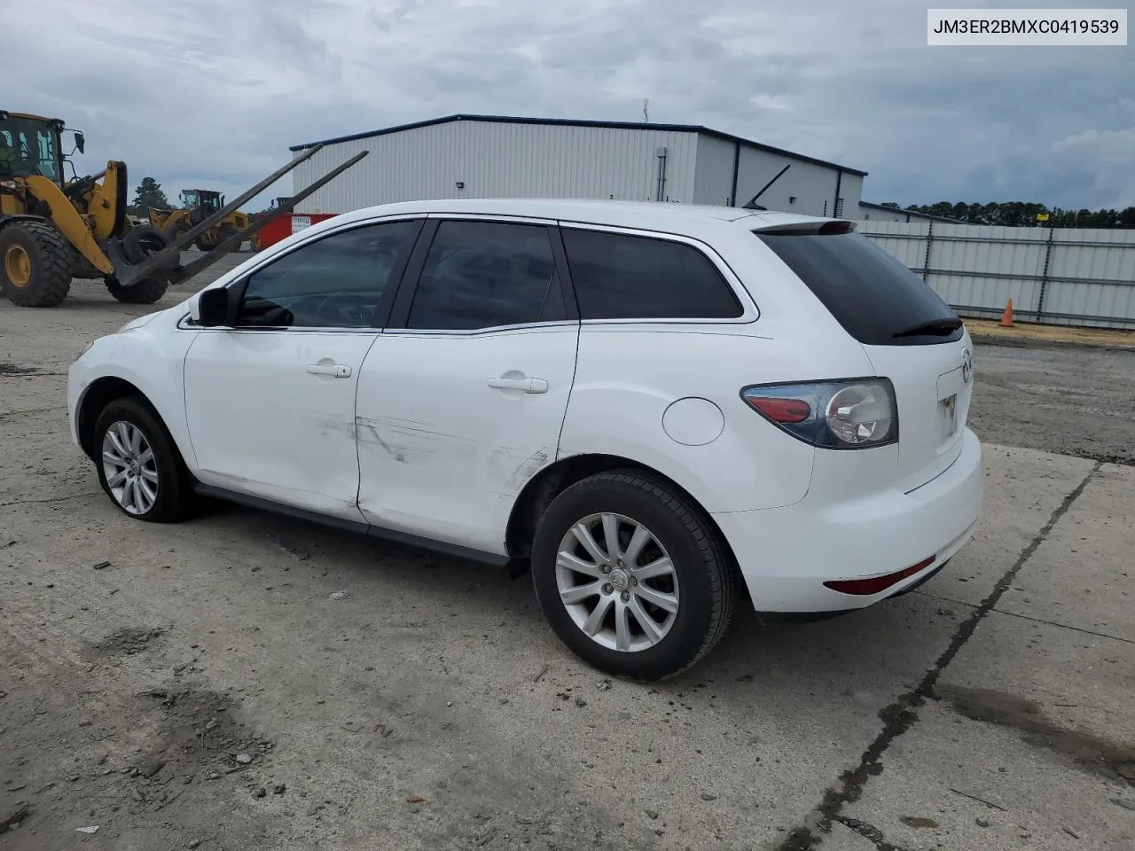 JM3ER2BMXC0419539 2012 Mazda Cx-7