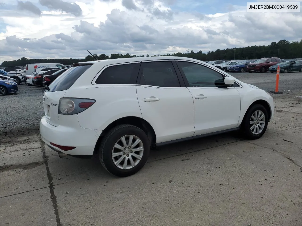 JM3ER2BMXC0419539 2012 Mazda Cx-7