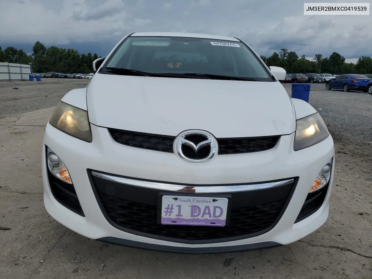 JM3ER2BMXC0419539 2012 Mazda Cx-7