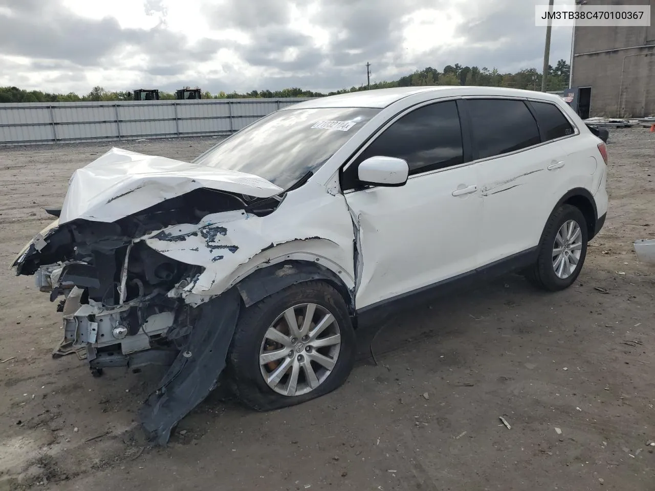 JM3TB38C470100367 2007 Mazda Cx-9