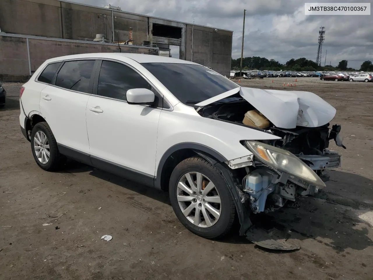 JM3TB38C470100367 2007 Mazda Cx-9