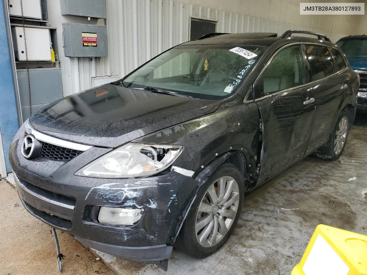 JM3TB28A380127893 2008 Mazda Cx-9