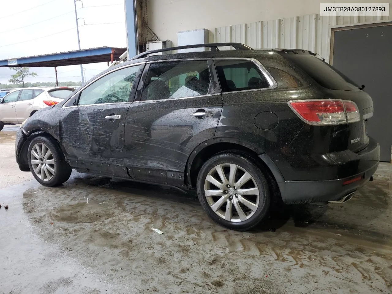 2008 Mazda Cx-9 VIN: JM3TB28A380127893 Lot: 70367454