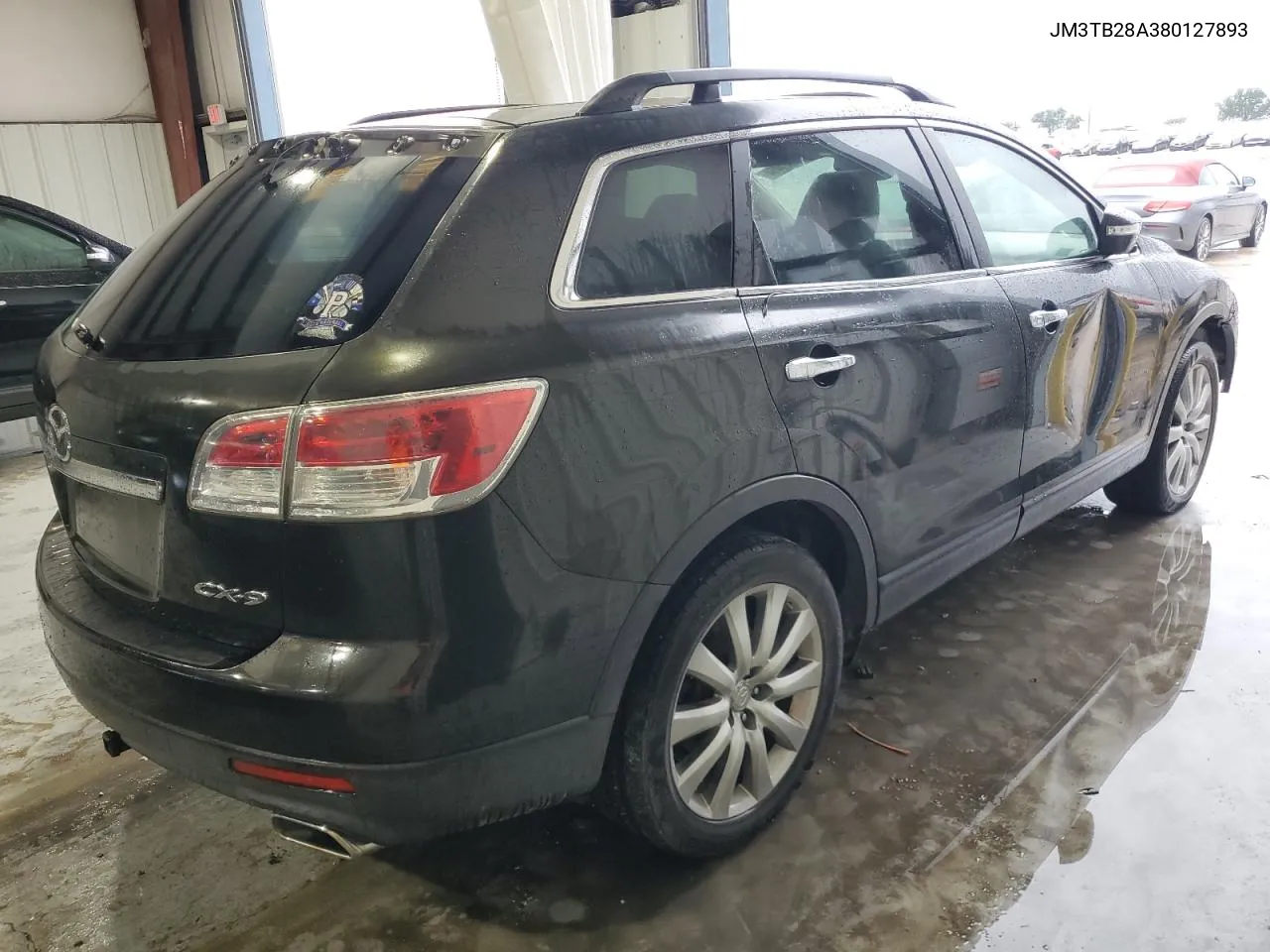 JM3TB28A380127893 2008 Mazda Cx-9