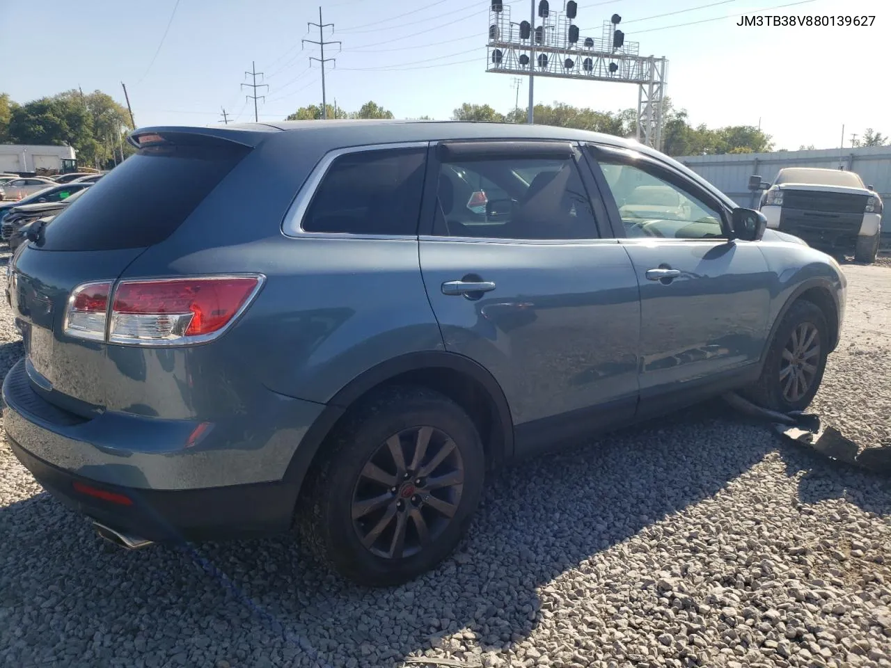 JM3TB38V880139627 2008 Mazda Cx-9