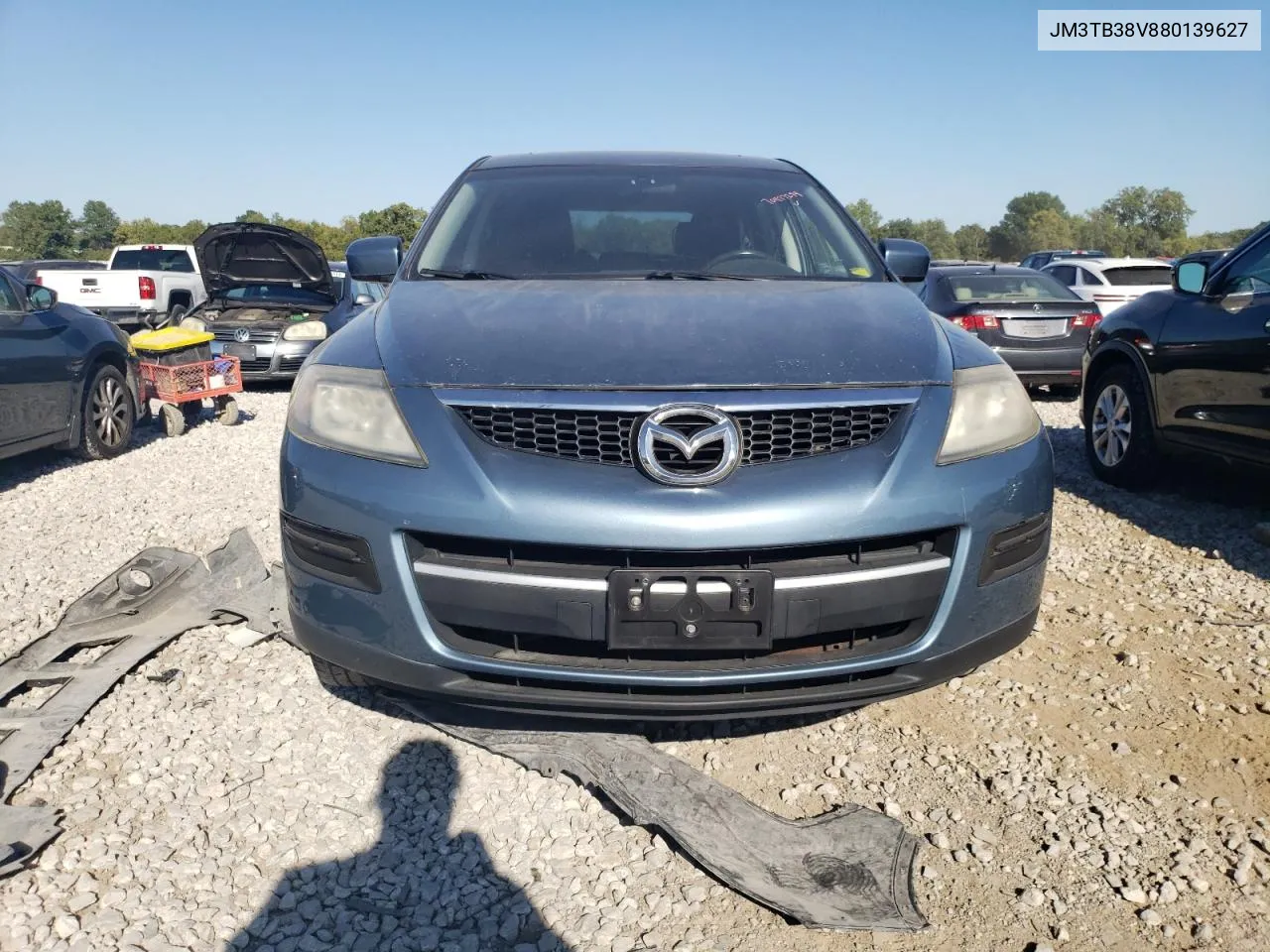 JM3TB38V880139627 2008 Mazda Cx-9