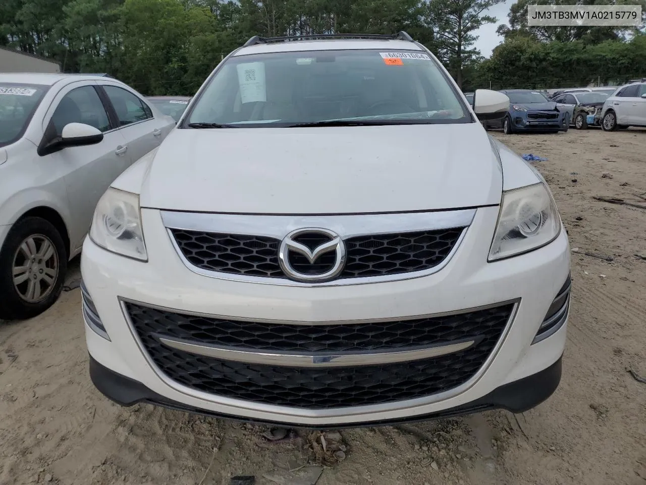 2010 Mazda Cx-9 VIN: JM3TB3MV1A0215779 Lot: 66301064