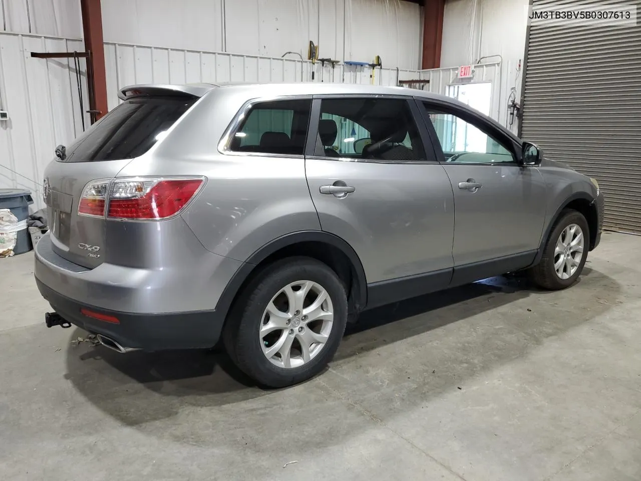 2011 Mazda Cx-9 VIN: JM3TB3BV5B0307613 Lot: 70490504