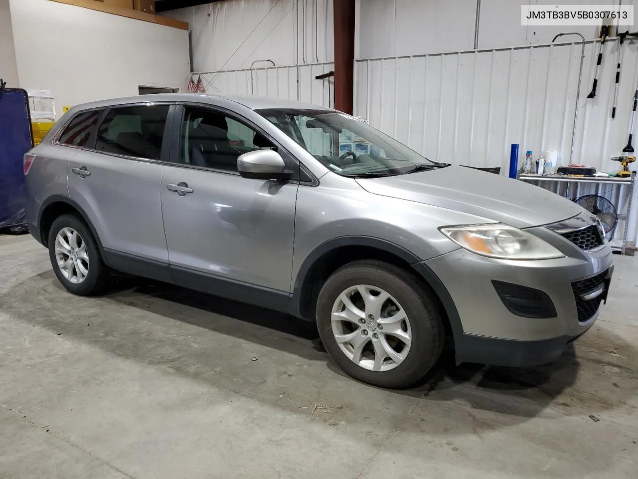 JM3TB3BV5B0307613 2011 Mazda Cx-9