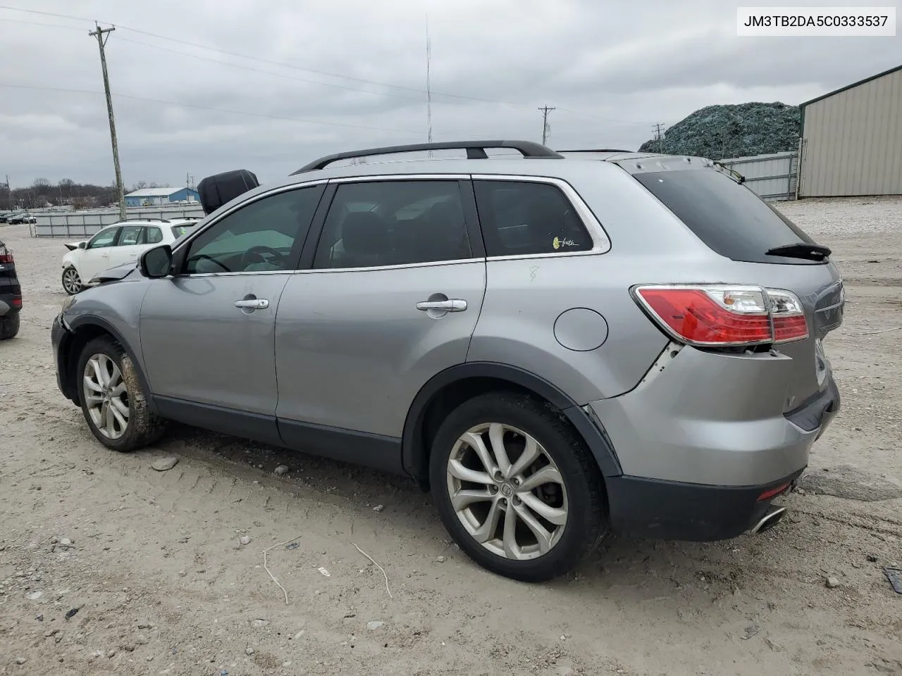 JM3TB2DA5C0333537 2012 Mazda Cx-9