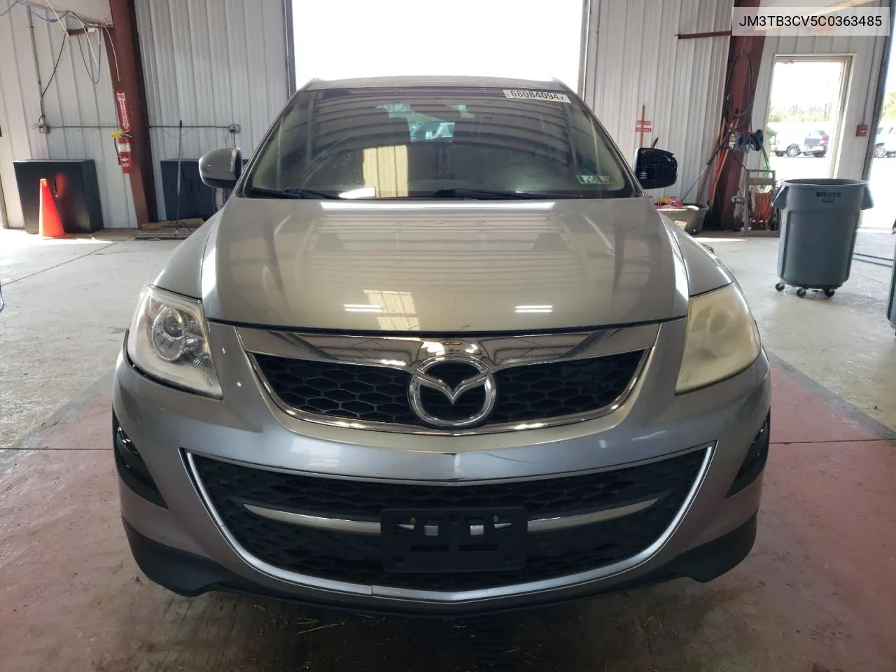 2012 Mazda Cx-9 VIN: JM3TB3CV5C0363485 Lot: 68084094