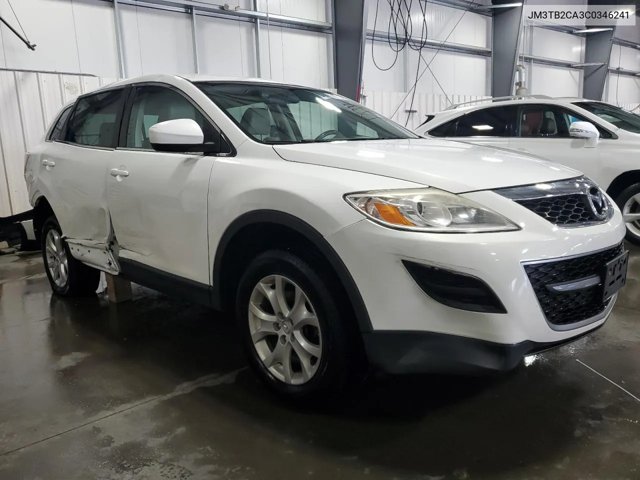 2012 Mazda Cx-9 VIN: JM3TB2CA3C0346241 Lot: 68933414