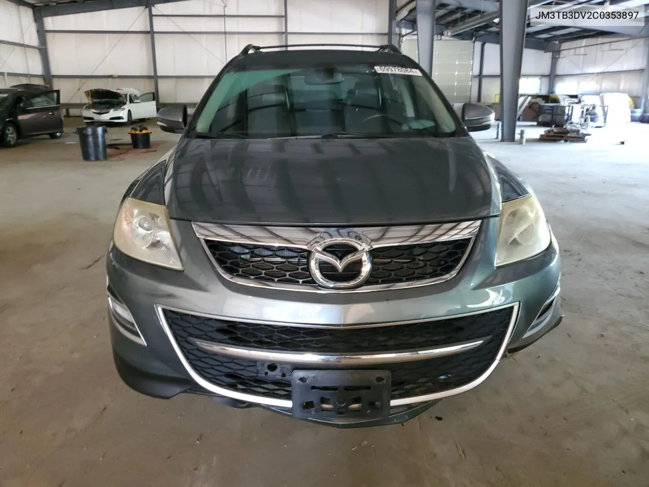 2012 Mazda Cx-9 VIN: JM3TB3DV2C0353897 Lot: 69978084