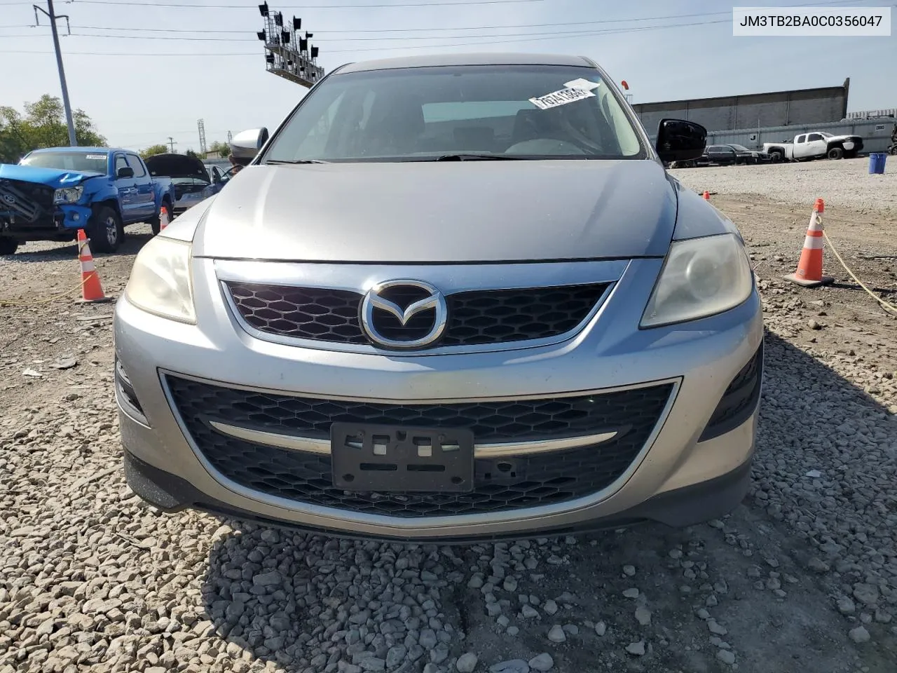 JM3TB2BA0C0356047 2012 Mazda Cx-9