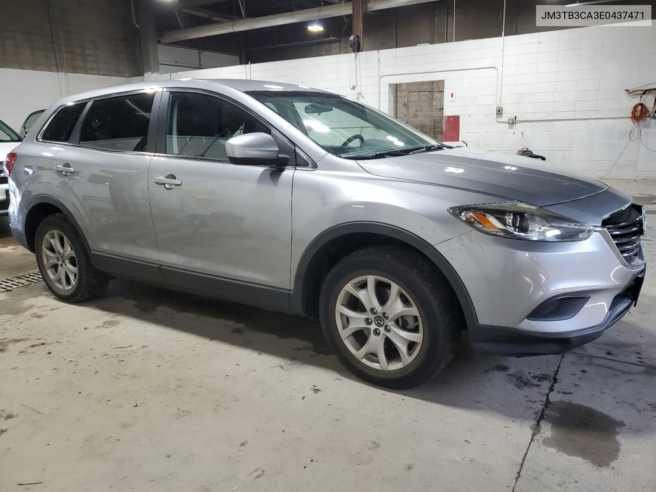 JM3TB3CA3E0437471 2014 Mazda Cx-9 Touring