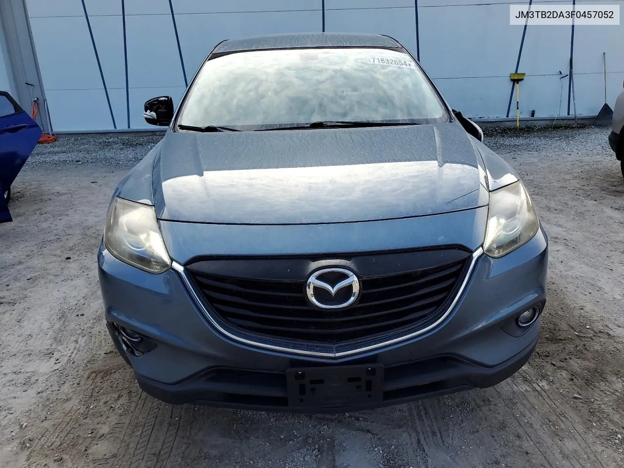 2015 Mazda Cx-9 Grand Touring VIN: JM3TB2DA3F0457052 Lot: 71632654