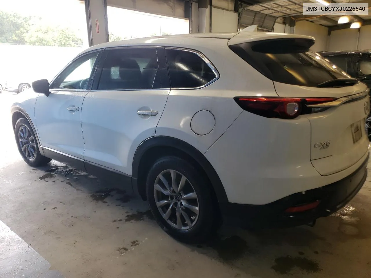 JM3TCBCYXJ0226640 2018 Mazda Cx-9 Touring