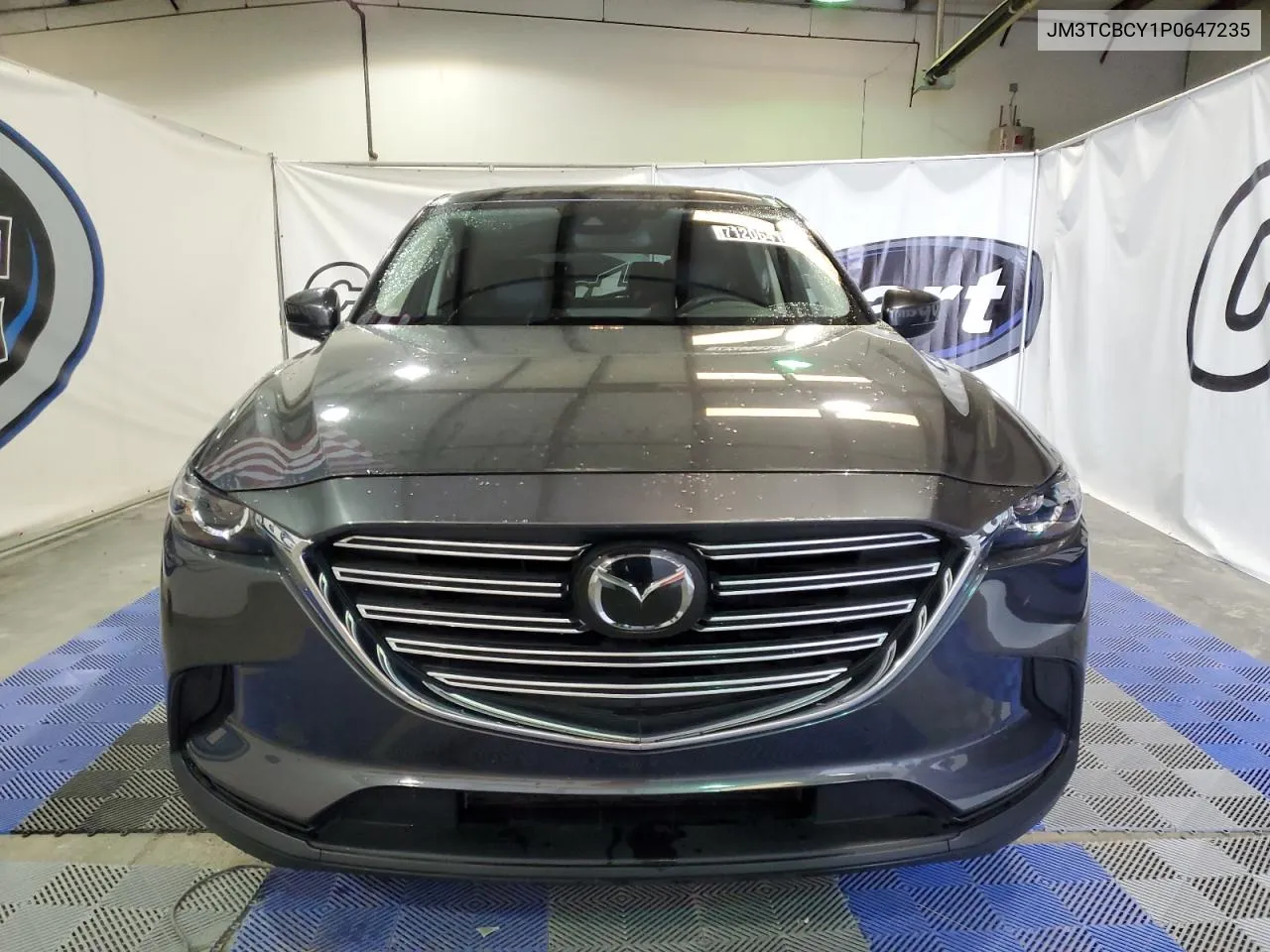 JM3TCBCY1P0647235 2023 Mazda Cx-9 Touring