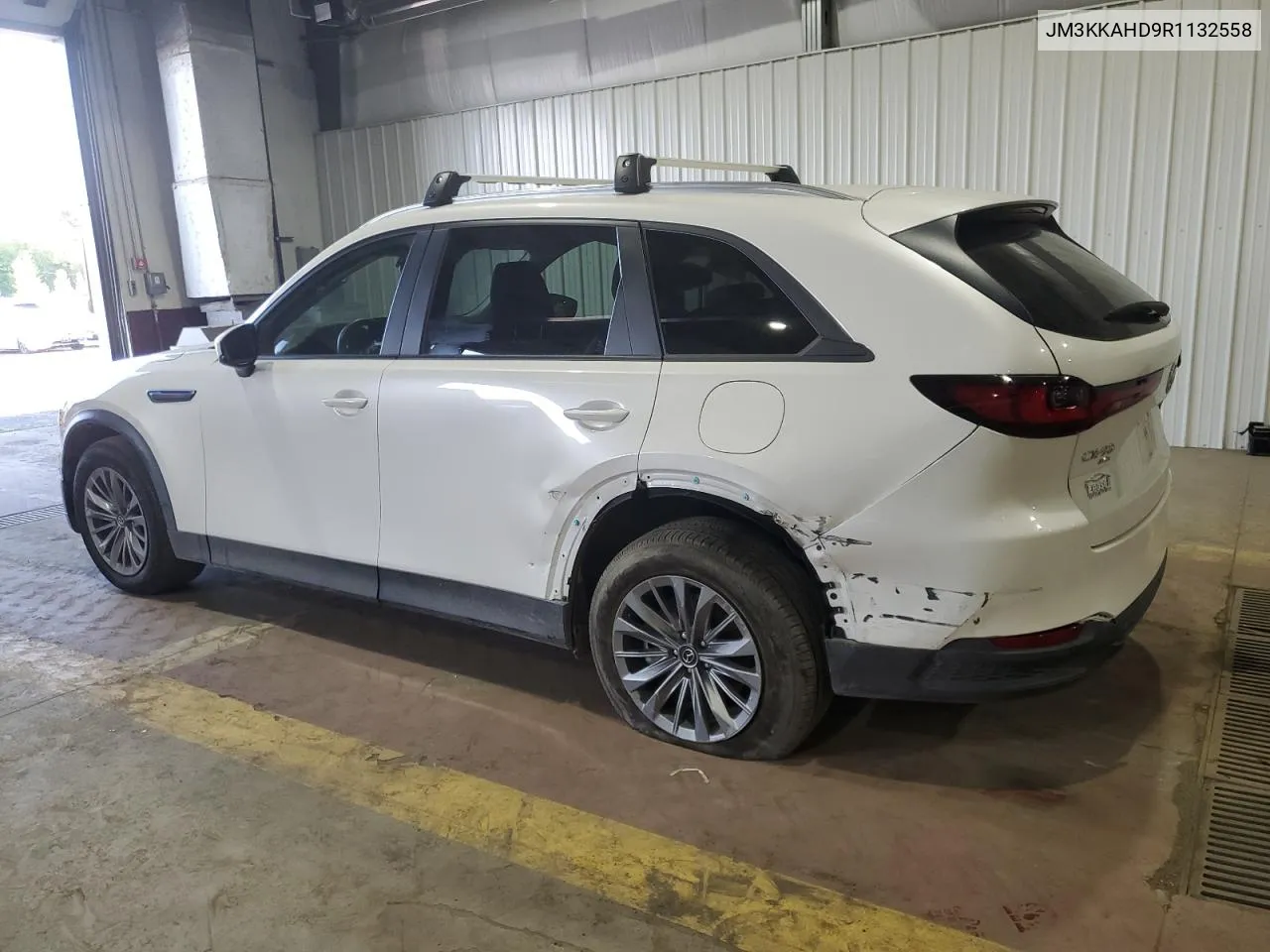 JM3KKAHD9R1132558 2024 Mazda Cx-90 Select