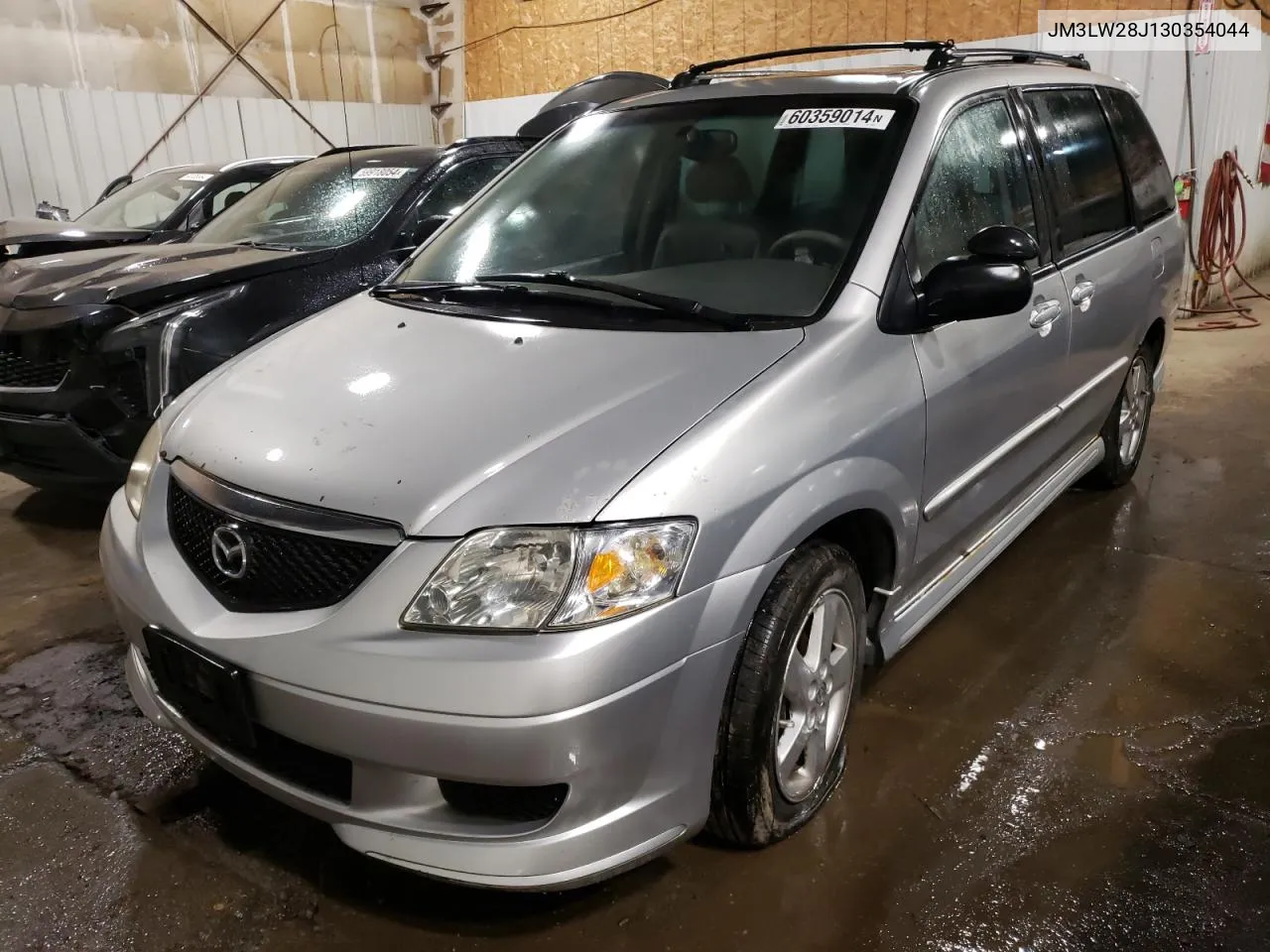 JM3LW28J130354044 2003 Mazda Mpv Wagon