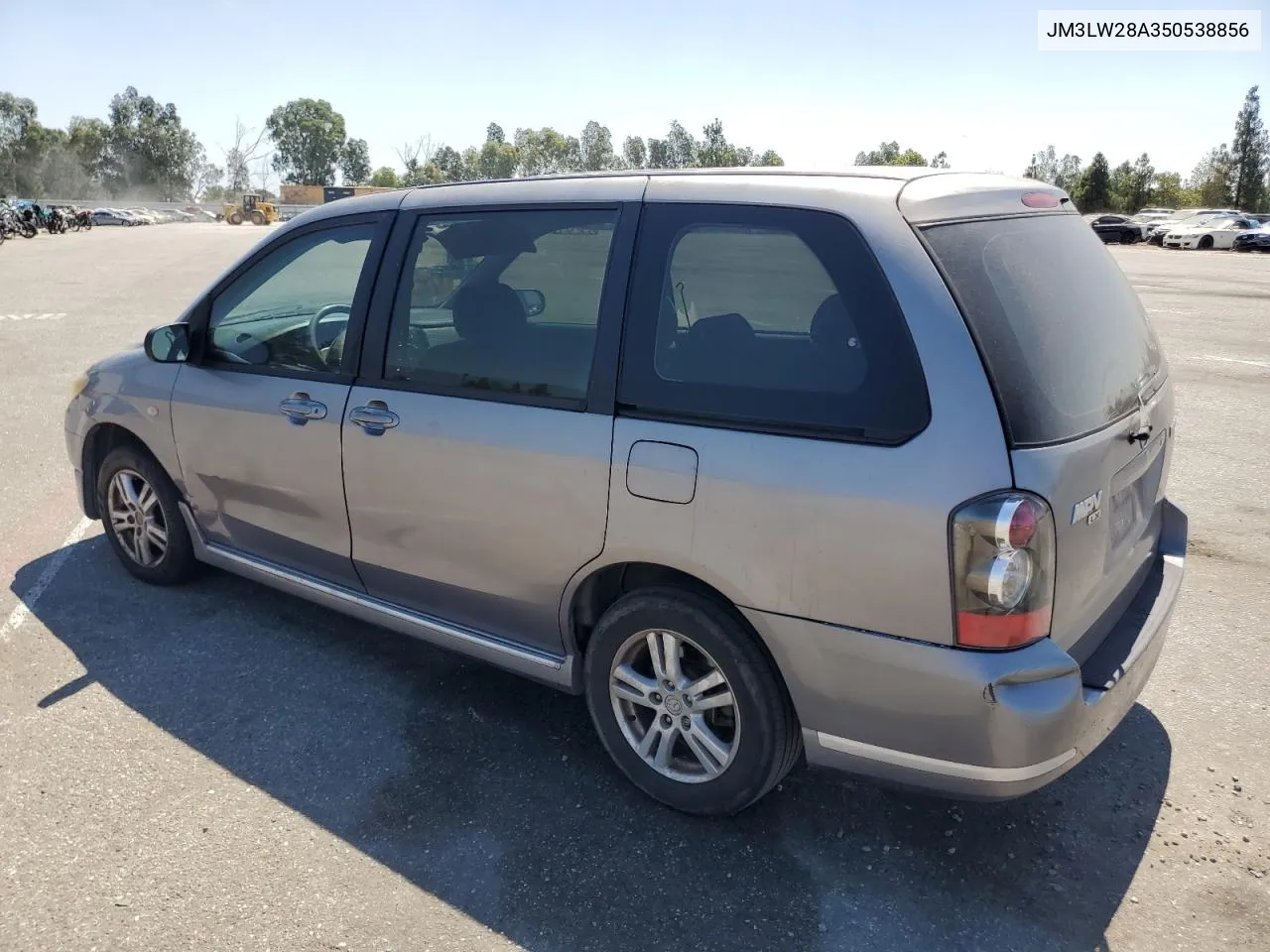 JM3LW28A350538856 2005 Mazda Mpv Wagon