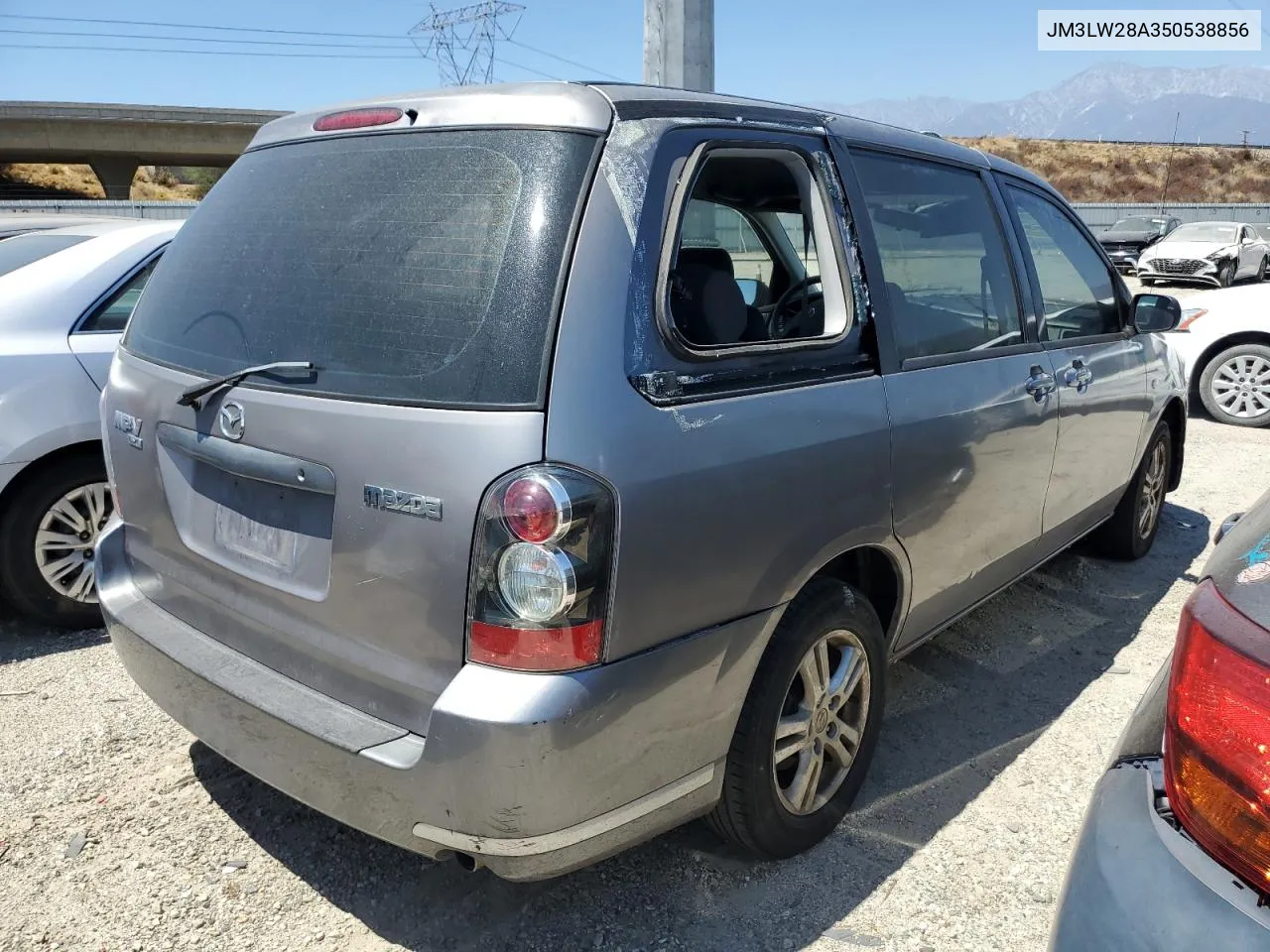 JM3LW28A350538856 2005 Mazda Mpv Wagon