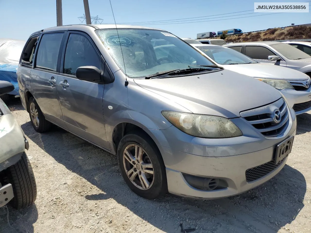 JM3LW28A350538856 2005 Mazda Mpv Wagon