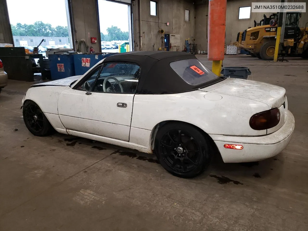 JM1NA3510M0232688 1991 Mazda Mx-5 Miata