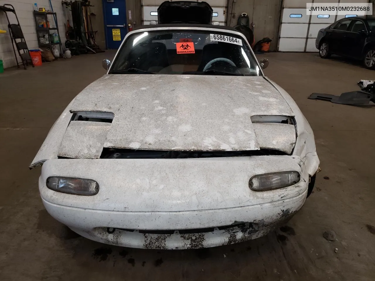 JM1NA3510M0232688 1991 Mazda Mx-5 Miata