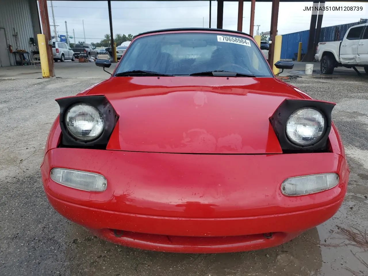 JM1NA3510M1208739 1991 Mazda Mx-5 Miata