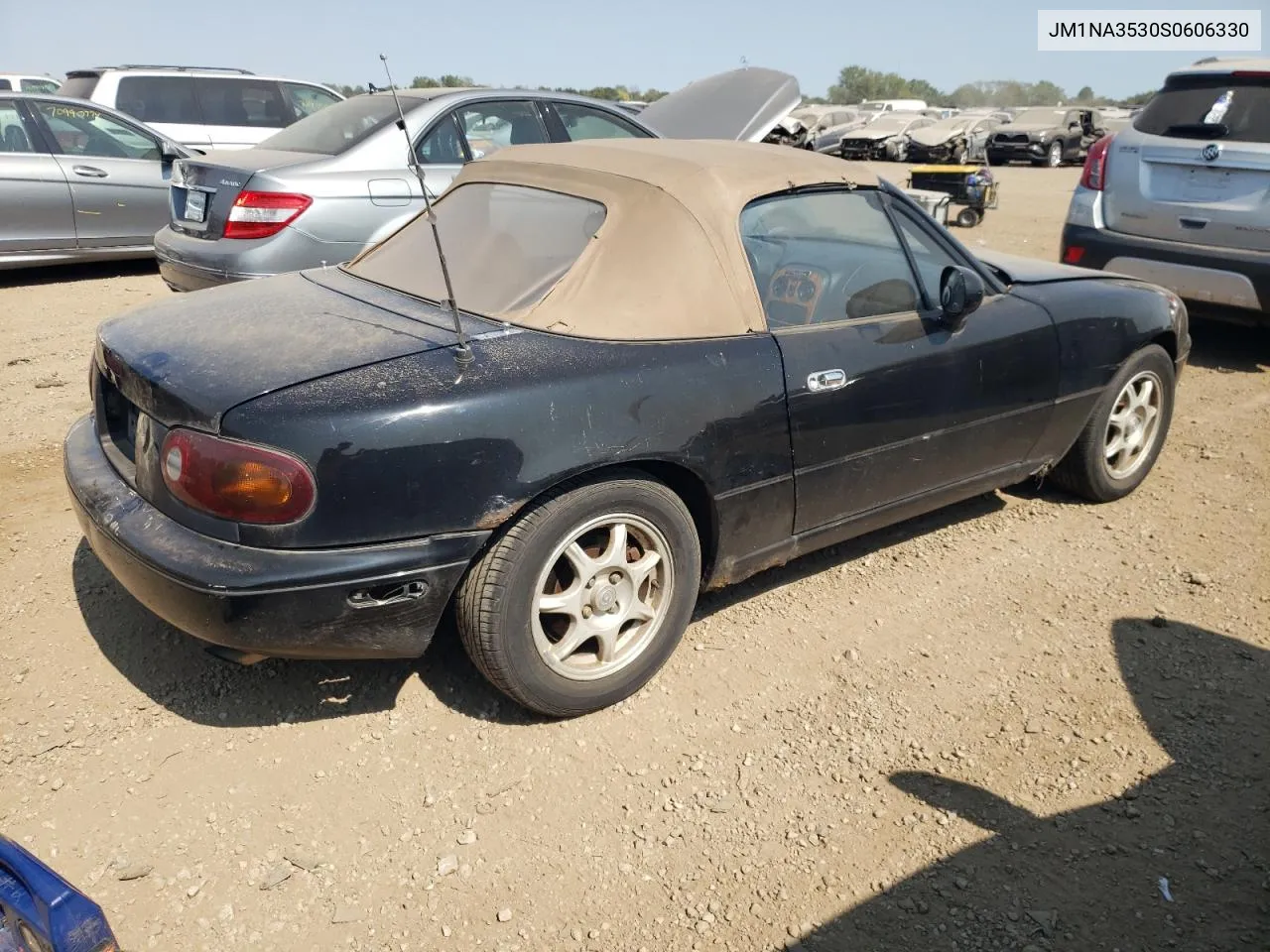 1995 Mazda Mx-5 Miata VIN: JM1NA3530S0606330 Lot: 70932724