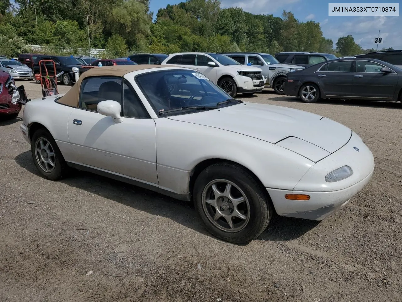 1996 Mazda Mx-5 Miata VIN: JM1NA353XT0710874 Lot: 69431134