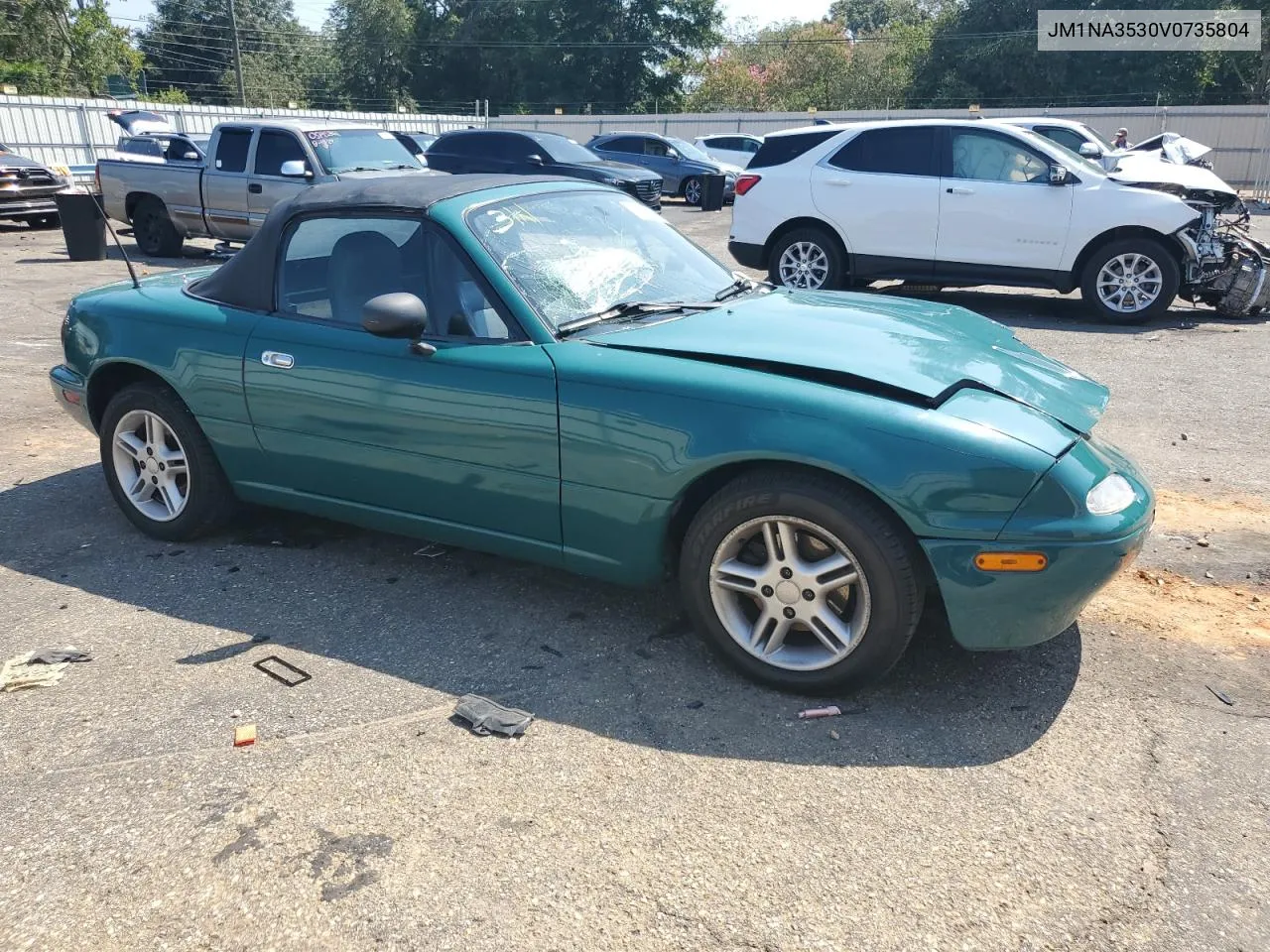 JM1NA3530V0735804 1997 Mazda Mx-5 Miata