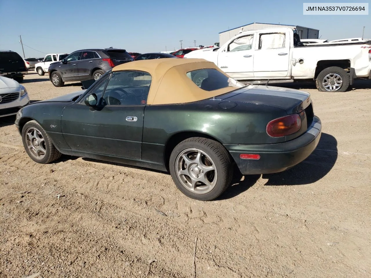 JM1NA3537V0726694 1997 Mazda Mx-5 Miata