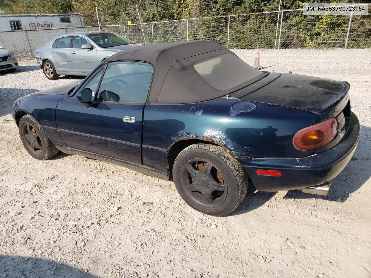 1997 Mazda Mx-5 Miata VIN: JM1NA3537V0723164 Lot: 71302714