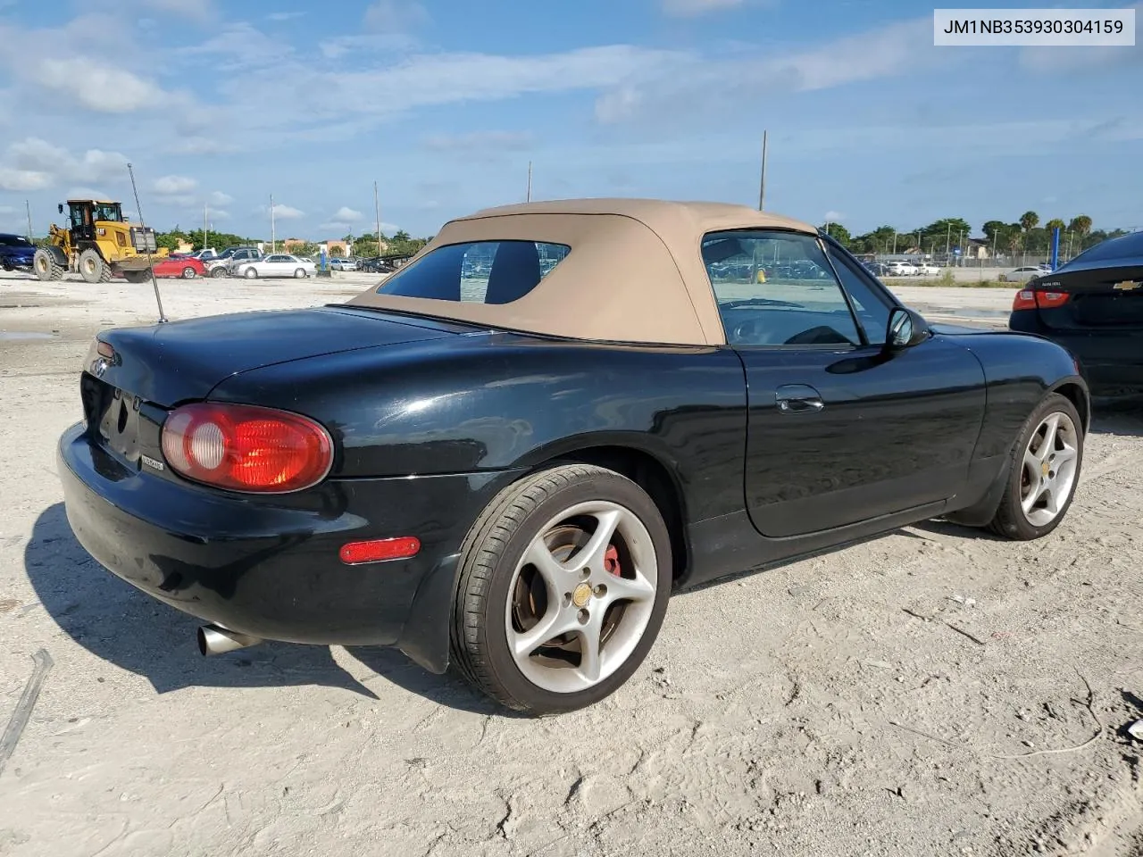 JM1NB353930304159 2003 Mazda Mx-5 Miata Base