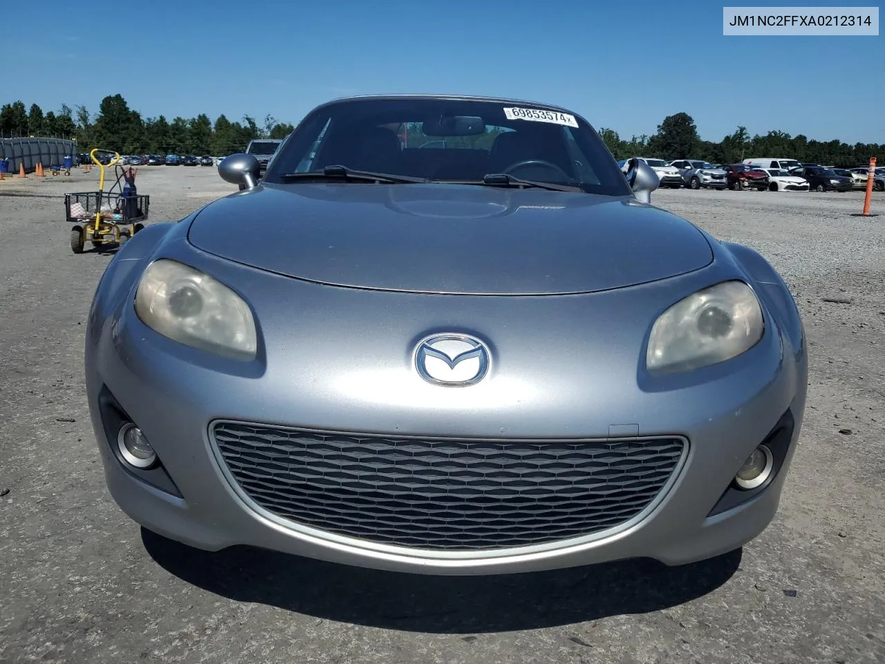 JM1NC2FFXA0212314 2010 Mazda Mx-5 Miata