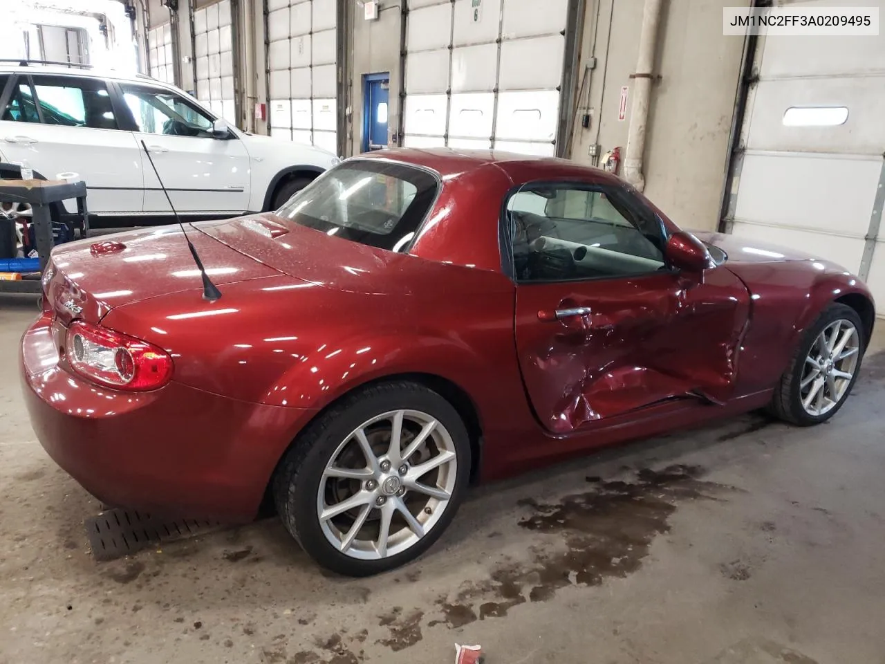 JM1NC2FF3A0209495 2010 Mazda Mx-5 Miata