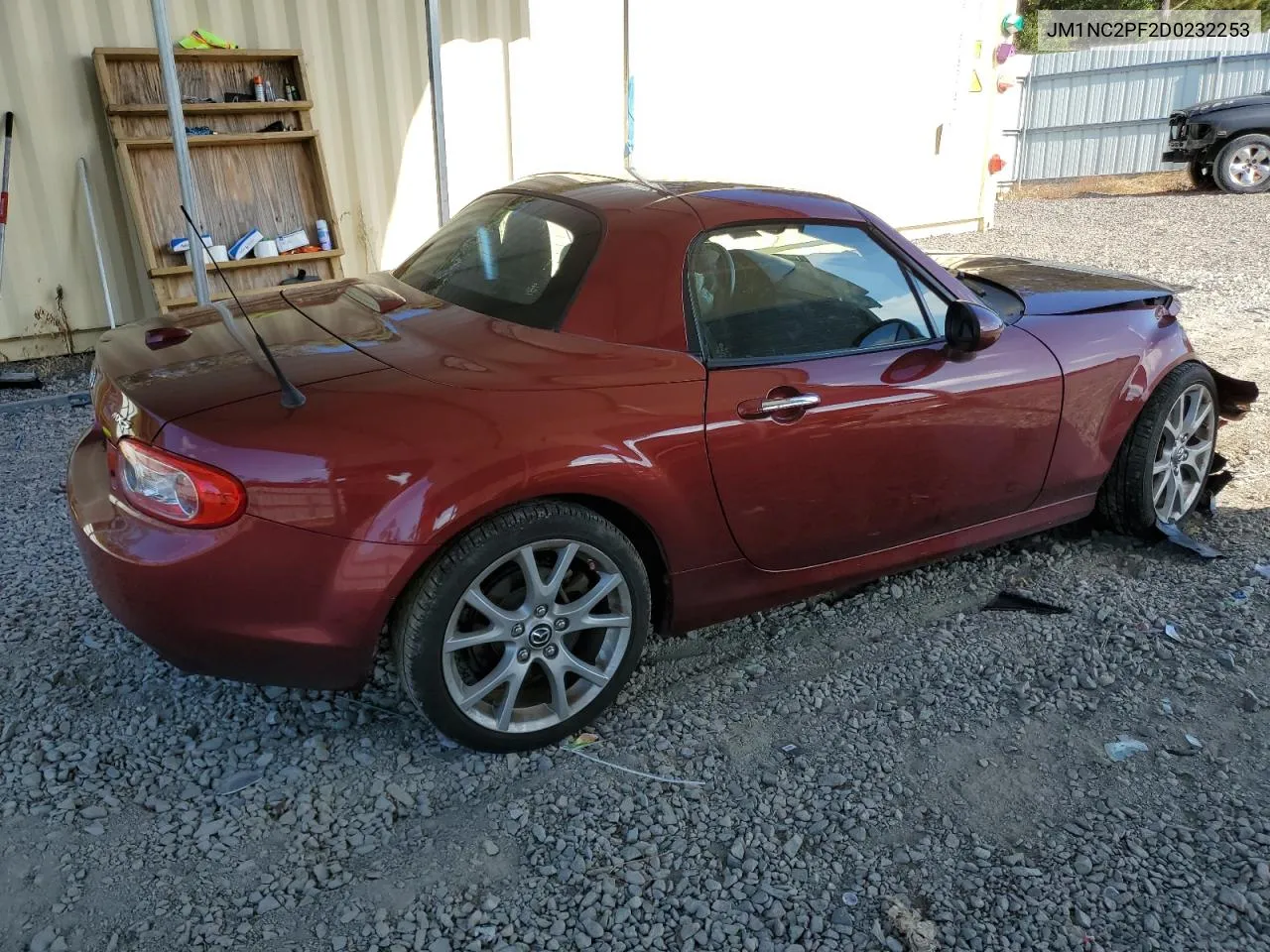 JM1NC2PF2D0232253 2013 Mazda Mx-5 Miata Grand Touring