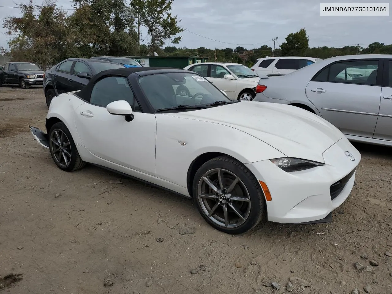 JM1NDAD77G0101666 2016 Mazda Mx-5 Miata Grand Touring