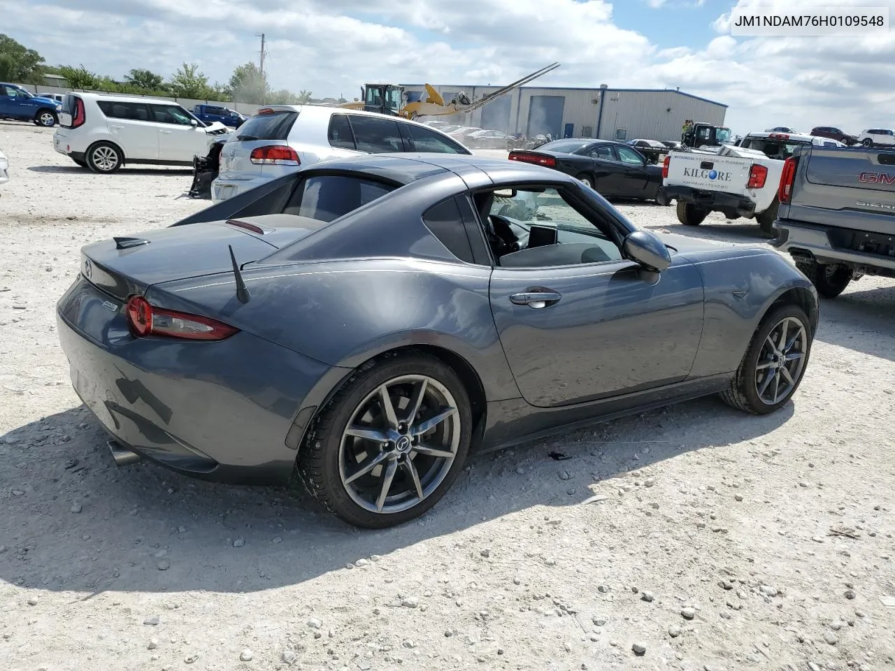 JM1NDAM76H0109548 2017 Mazda Mx-5 Miata Grand Touring