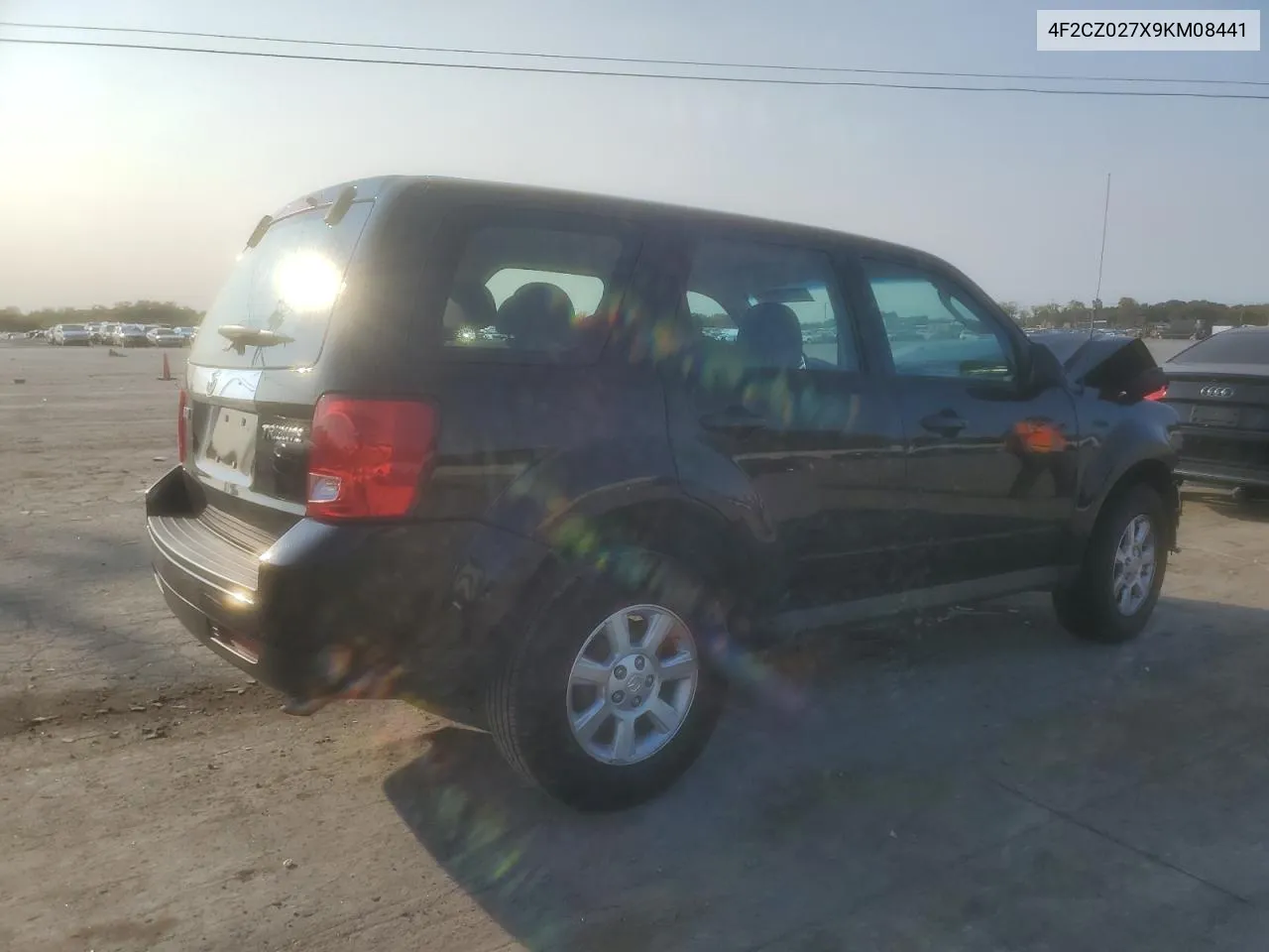 4F2CZ027X9KM08441 2009 Mazda Tribute I